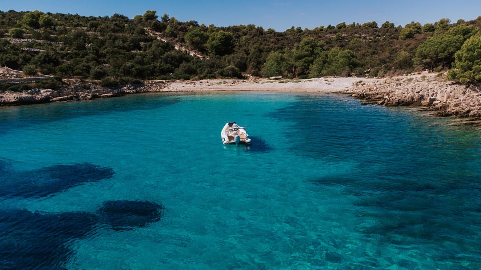 Blue Lagoon Half-Day Private Boat Tour - Inclusions and Restrictions