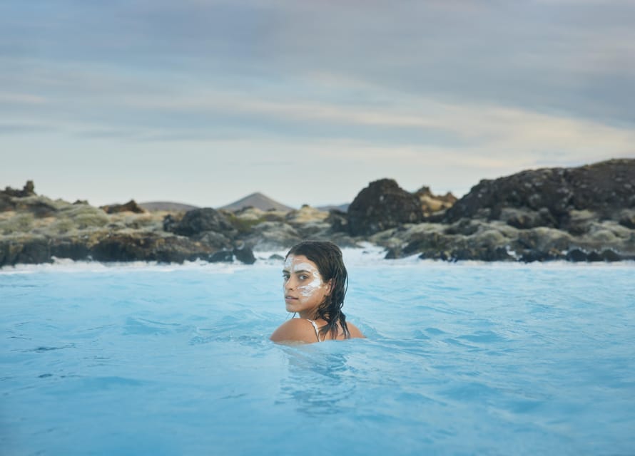 Blue Lagoon With Private Roundtrip Transfer - Accessibility Features