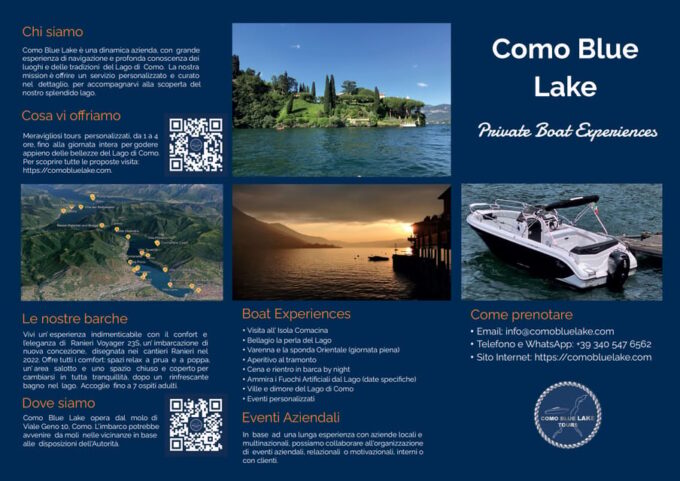 Blue Lake - 1 H Boat Tour: Cernobbio & Famous Villas - Scenic Locations