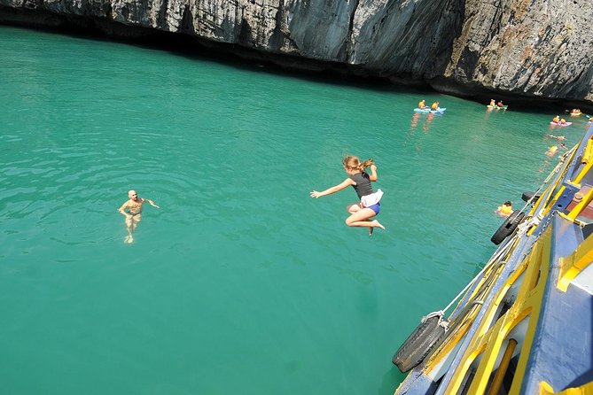 Blue Stars Kayaking Adventure in Angthong Marine Park - Travel Tips and Recommendations