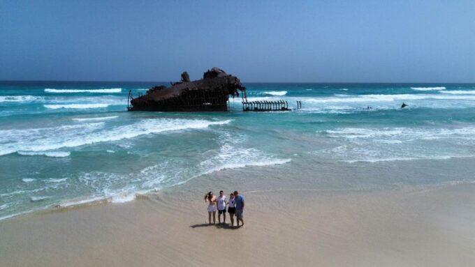 Boa Vista: Full-Day Island Tour - Customer Reviews