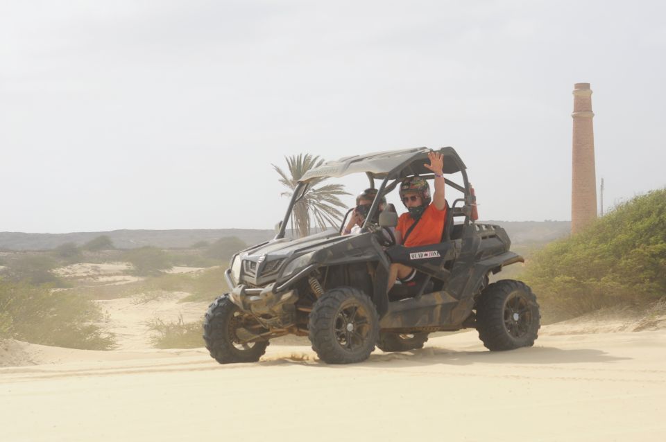 Boa Vista Island: Dunes, Desert & Sal Rei 4WD Buggy Adventure - Customer Feedback