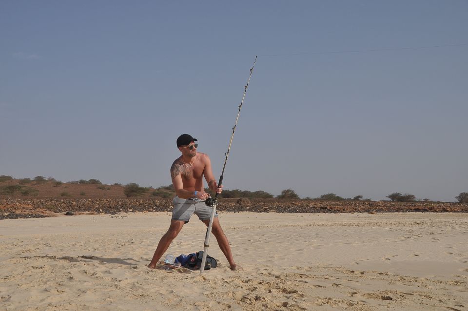 Boa Vista Island: Fishing With Local Fishermen - Frequently Asked Questions