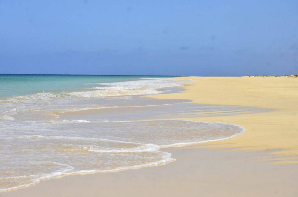 Boa Vista Island: Guided Santa Monica Beach & Caves Tour - Frequently Asked Questions