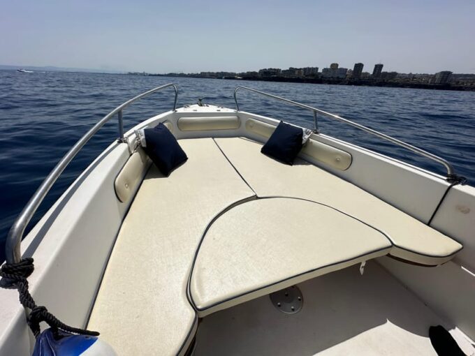 Boat Excursion Between Ognina and Acitrezza With Aperitif - Booking and Payment