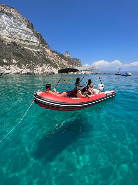 Boat Rental Cagliari - Restrictions and Limitations