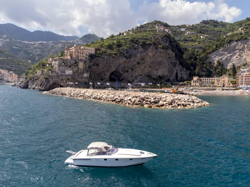 Boat Tour Amalfi Coast - Capri - Positano - Sunset - Customer Reviews