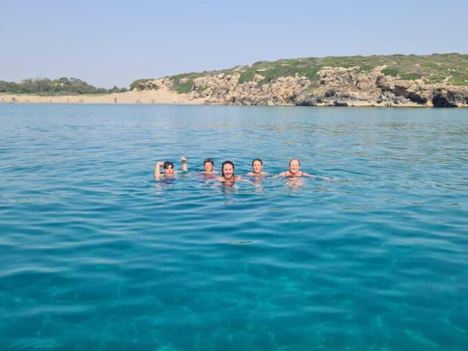 Boat Tour From Avola to Marzamemi/Portopalo Di Capo Passero - Boat Tour Itinerary