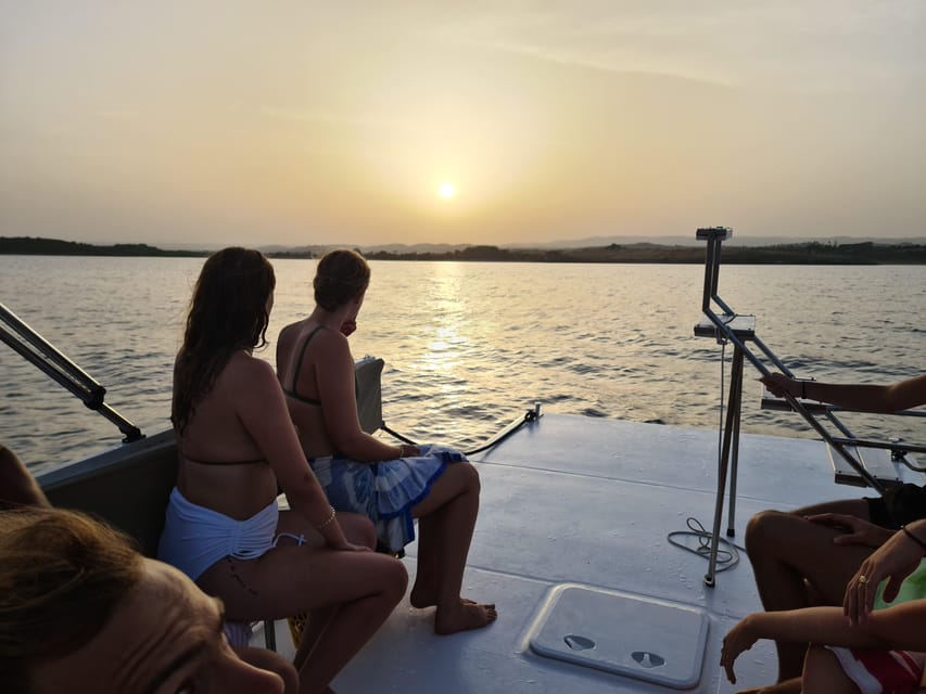 Boat Tour From Avola to Marzamemi/Portopalo Di Capo Passero - Exploring the South Coast