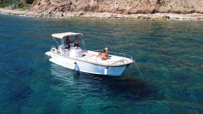 Boat Tour in Palermo: Aperitif in the Gulf of Mondello - Inclusions of the Tour