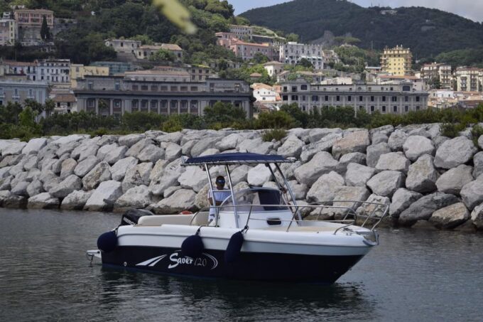 Boat Tour on the Amalfi Coast With Lunch - Local Highlights and Attractions