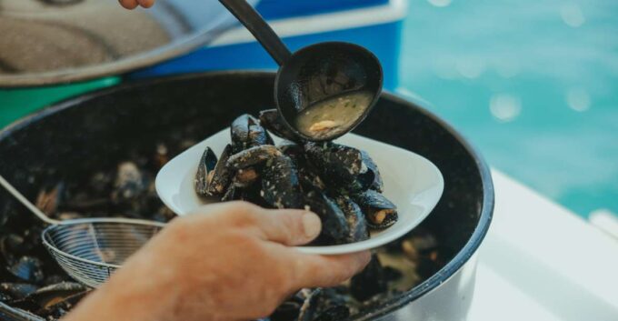 Boat Tour - Visit Ston Walls and Tasting Oysters on Farm - Boat Tour Details