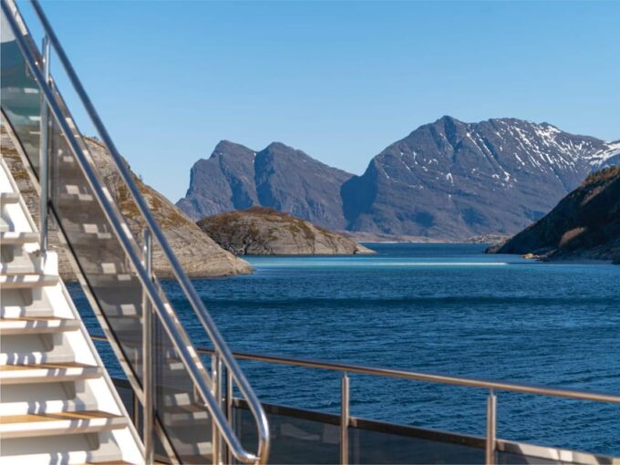 Bodø: Silent Winter Fjord Cruise - Wildlife and Nature Insights