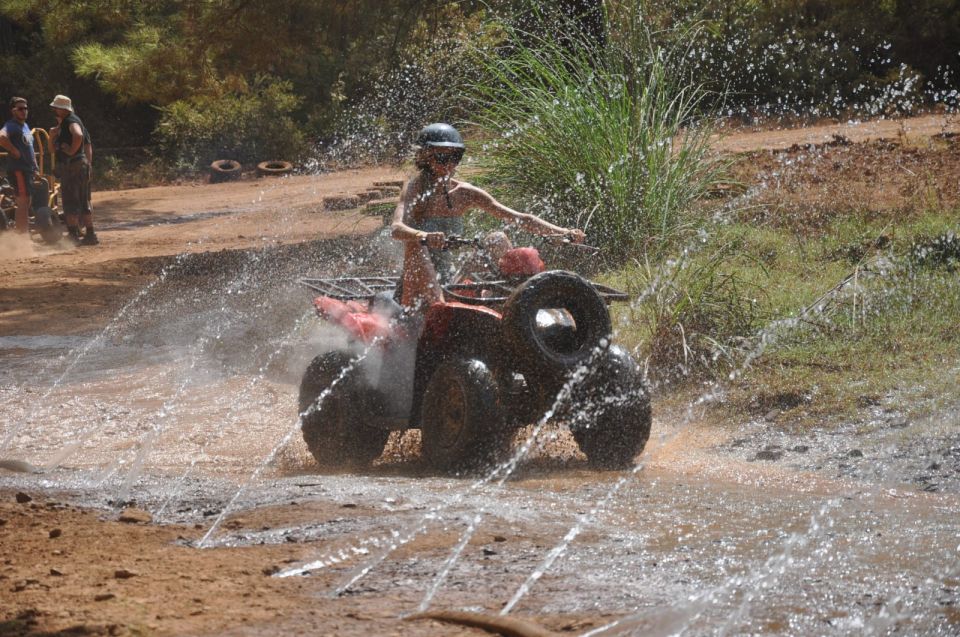 Bodrum: 2-Hour Quad Bike Safari - Frequently Asked Questions