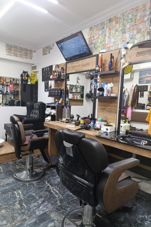 Bodrum Barber Experience(Haircut,Shave and Shoulder Massage) - Customer Testimonials