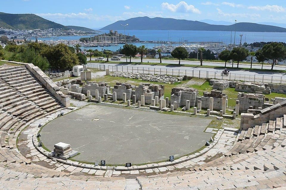 Bodrum City Tour: 5-Hour Private Excursion With Lunch - Customer Reviews