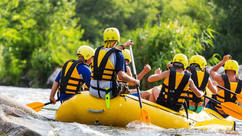 Bodrum: Dalaman River Rafting Tour - Frequently Asked Questions