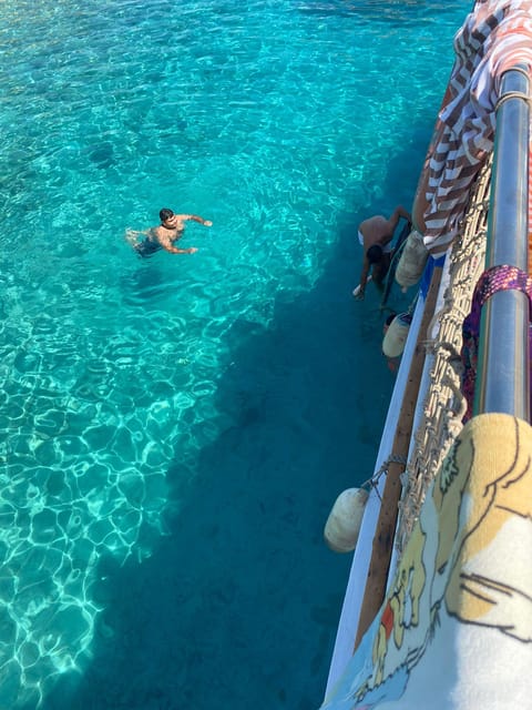 Bodrum Orak Island Boat Cruise With Lunch and Swimming - Customer Feedback