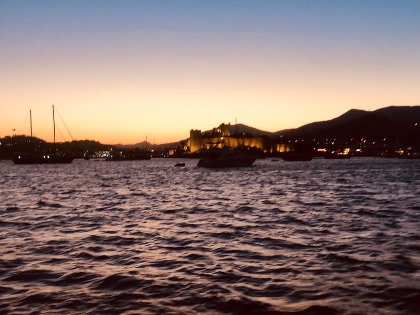 Bodrum: Private Sunset Yacht Tour With Dinner - Booking Information