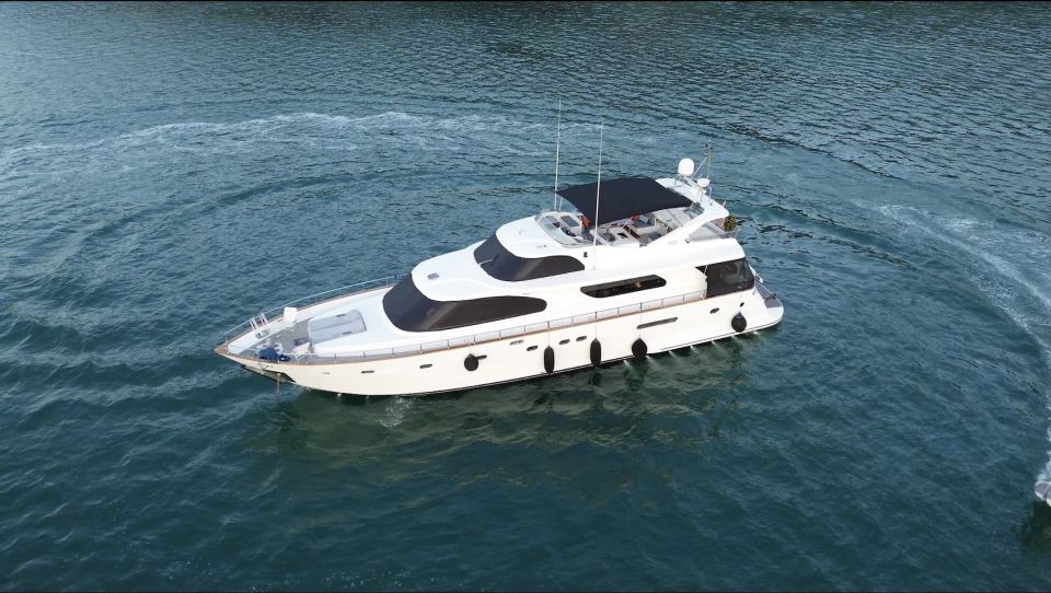 Bodrum: Private Yacht for Swimming Tour & Sunset - Transportation Options