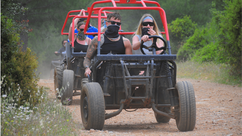 Bodrum: Quad & Buggy Safari Experience - Customer Feedback