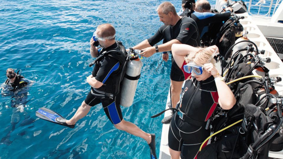 Bodrum: Scuba Diving Experience - Booking Information and Policies