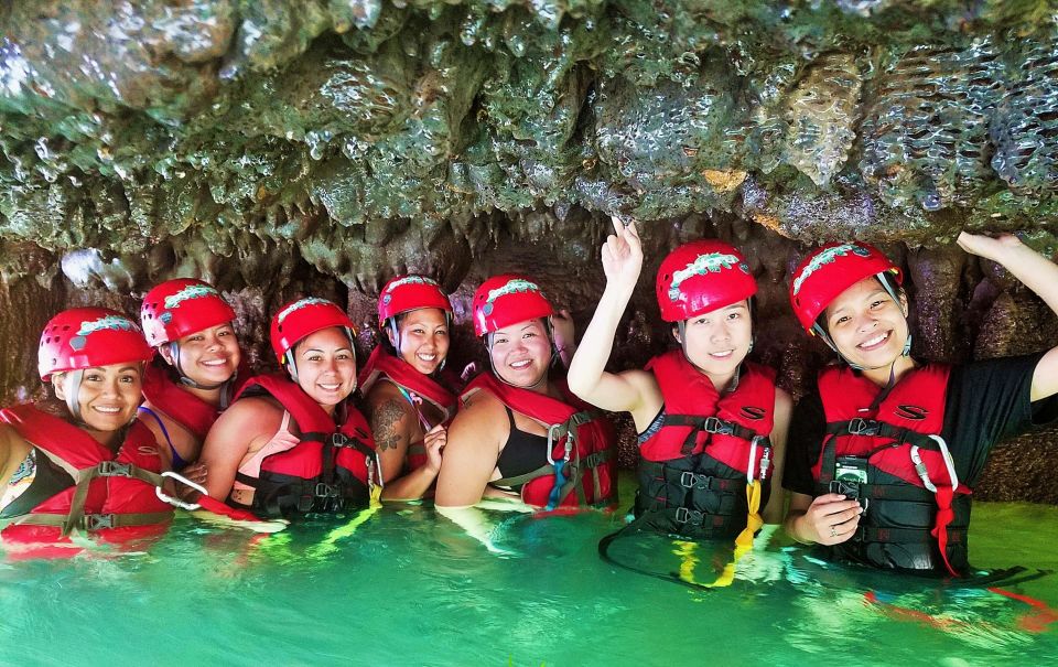 Body Rafting, Caving: off the Beaten, Path Nature Reserve. - Booking Information and Contact