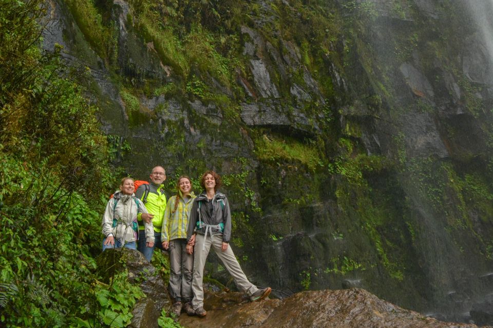 Bogota Chorrera Hike - Safety and Preparation