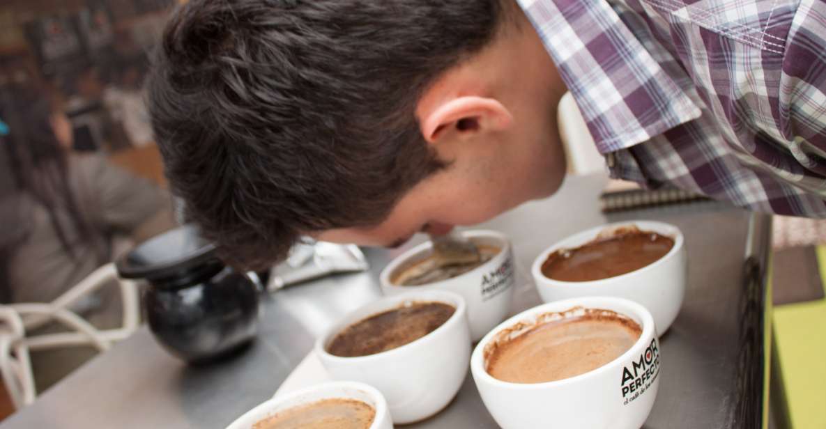 Bogota Coffee Masters - Frequently Asked Questions