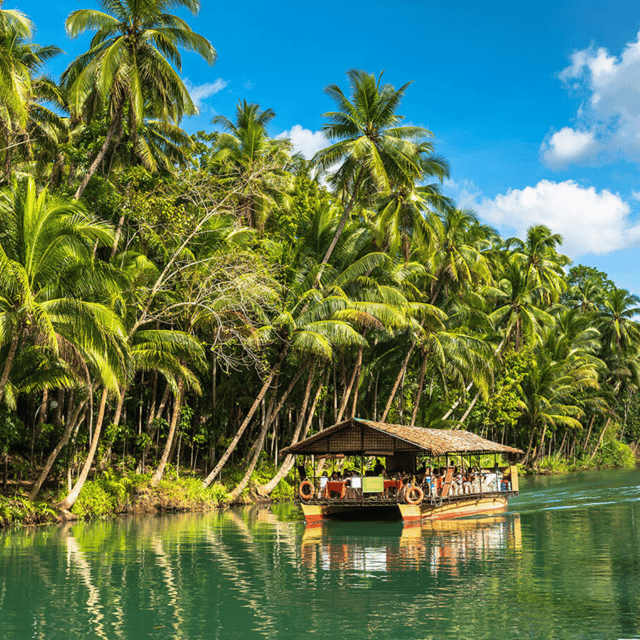 Bohol: Choco Tour With Lunch Buffet and Sikatuna Mirror - Participant Requirements and Restrictions