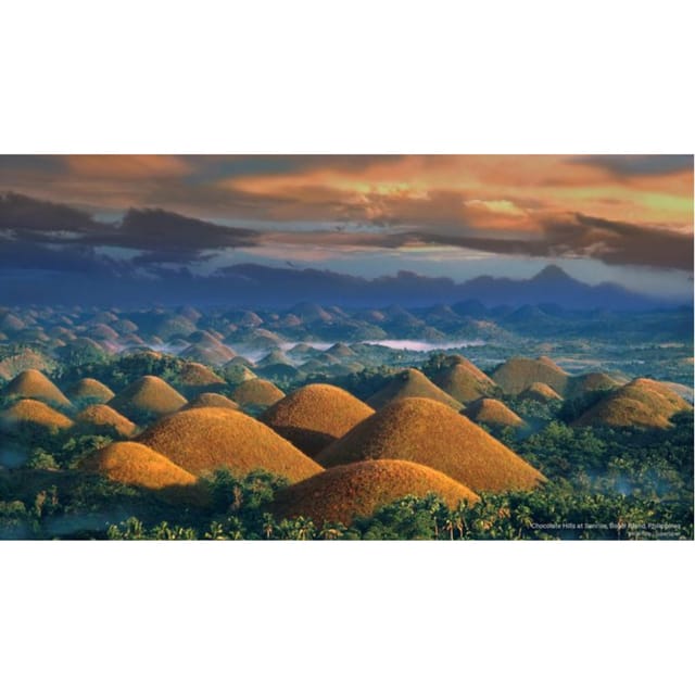 Bohol: Chocolate Hills Tour - Booking Details