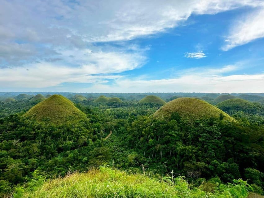 Bohol Countryside Tour W/ Roundtrip Ferry Tickets From Cebu - Optional Activities