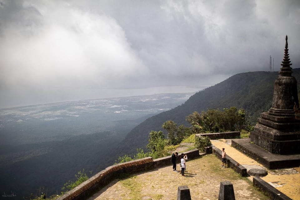 Bokor Hill Taxi Tour - Important Booking Information