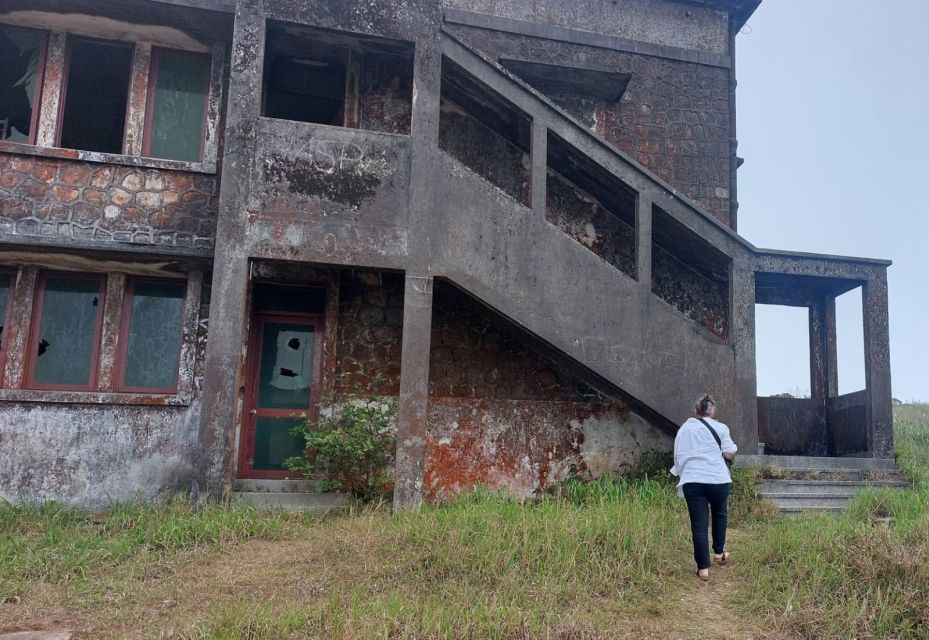 Bokor Mountain Tour by an Experienced Guide - Wildlife Encounters