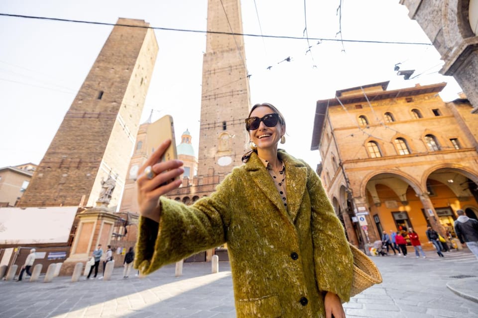 Bologna: Capture the Most Photogenic Spots With a Local - Meeting Point and Requirements