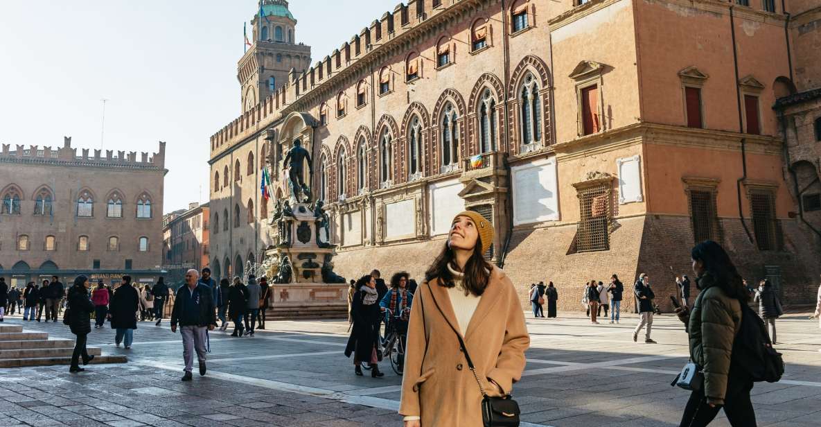 Bologna: City Center Walking Tour - Accessibility Considerations