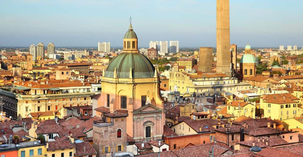 Bologna: Express Walk With a Local in 60 Minutes - Frequently Asked Questions