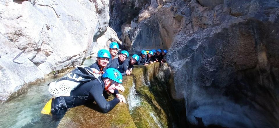 Bolulla: Canyoning in Estret De Les Penyes - Getting There