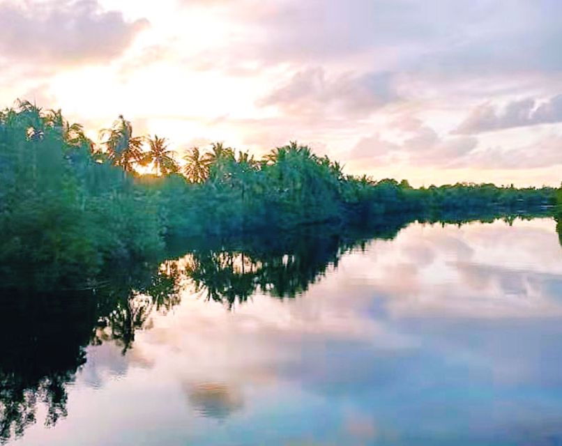 Bongawan Wetland: Proboscis Monkey and Fireflies Shared Tour - Booking Information