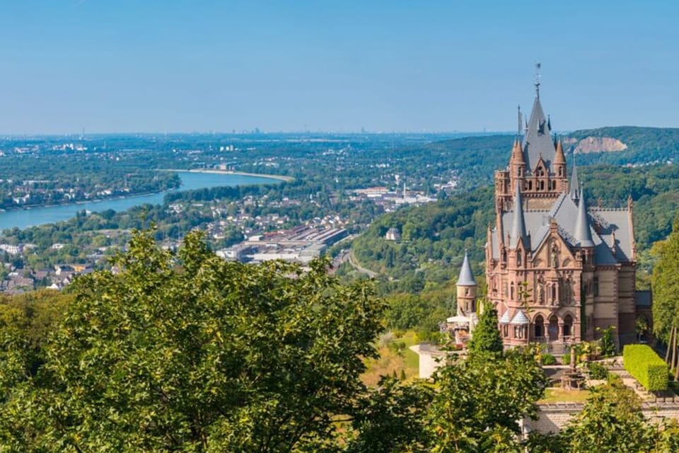 Bonn : Private Walking Tour With A Guide ( Private Tour ) - Booking and Cancellation