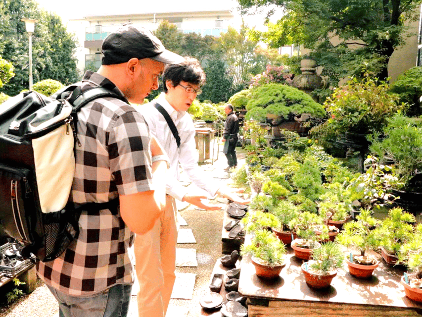 Bonsai City: Bonsai Tour & Experience at Bonsai Sanctuary - Planning Your Visit