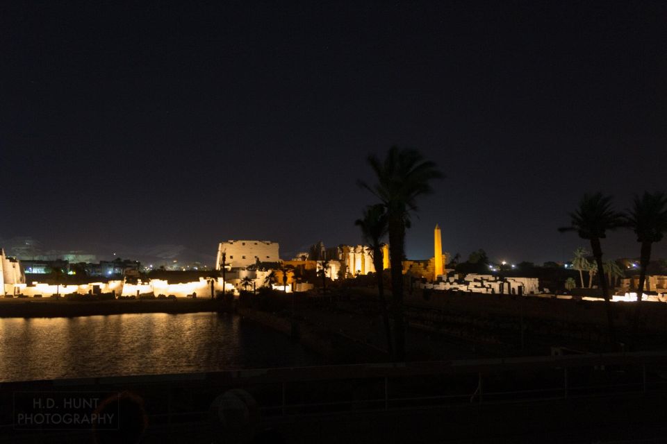 Book Online Sound and Light Show at Karnk Temple in Luxor - Tips for Your Visit