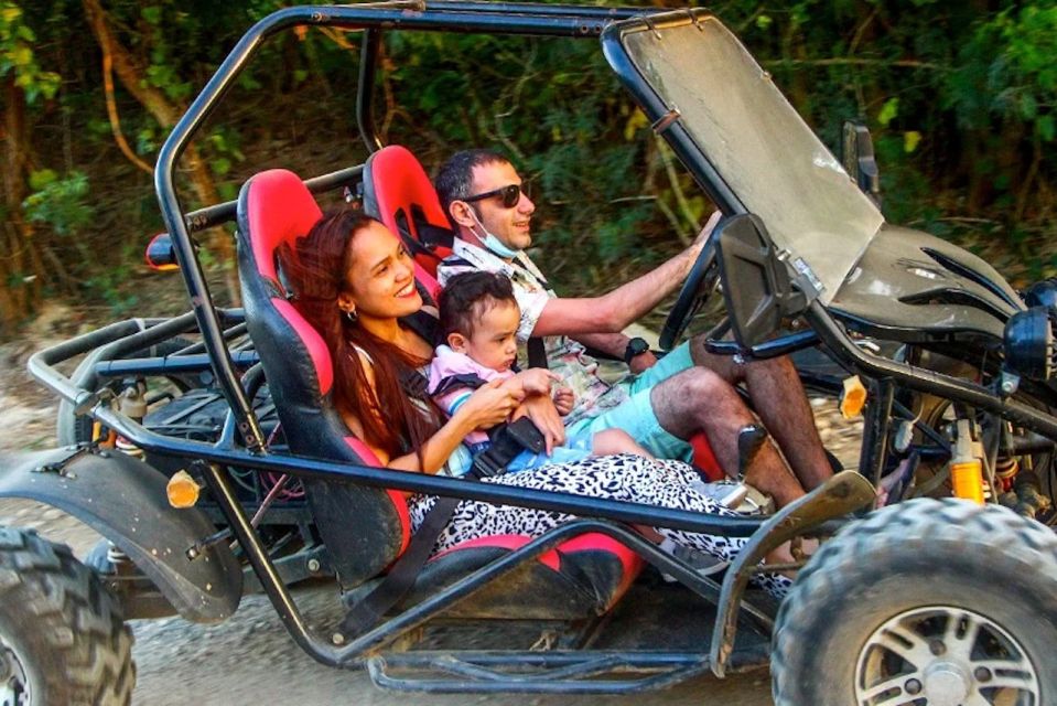 Boracay: All-Terrain Vehicle or Buggy Car Experience - Unique Experience