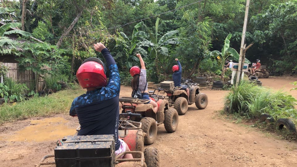 Boracay: ATV Boracay Adventure - Frequently Asked Questions