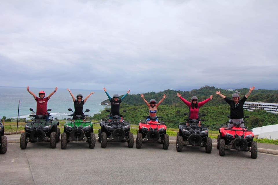 Boracay: ATV NewCoast - Panoramic Island Views