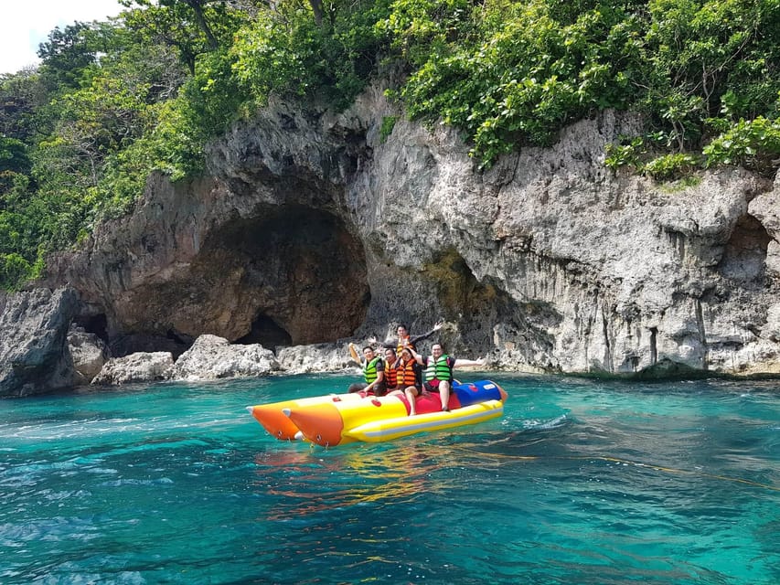 Boracay: Banana Boat Ride Experience - Booking and Reservation