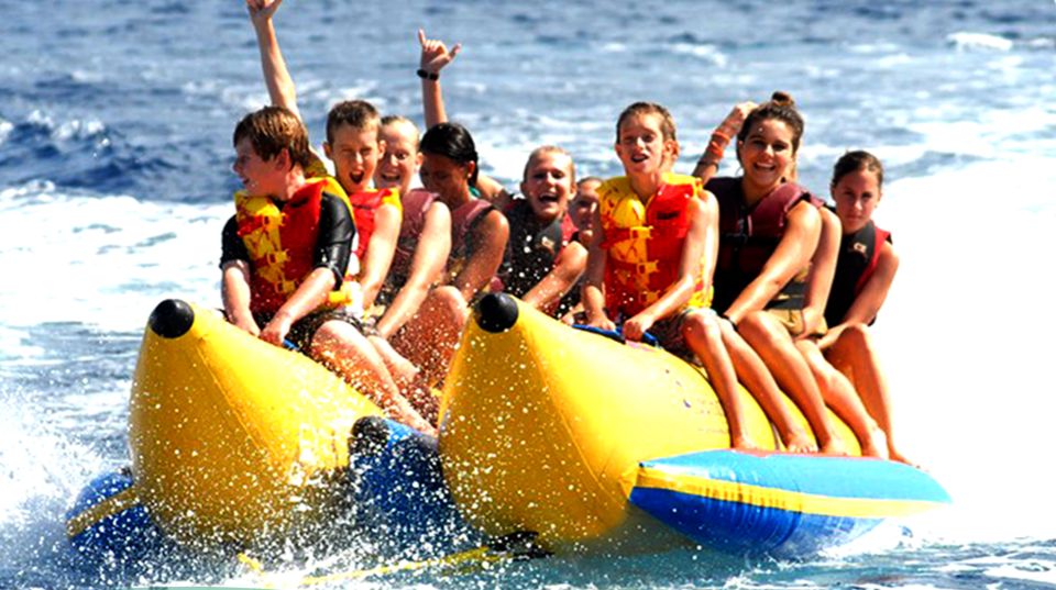 Boracay: Inflatable Banana or Dragon Boat Ride - Frequently Asked Questions