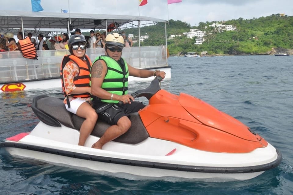 Boracay: Jet Ski Adventure - Suitability