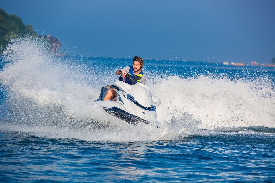 Boracay: Jet Ski Experience - Booking and Cancelation