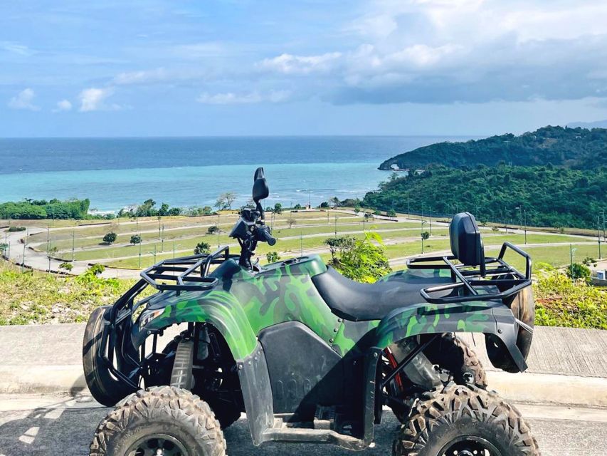 Boracay: Newcoast ATV Tour With Local Guide - Getting to the Meeting Point